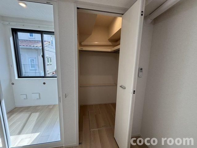 ヒカルサ藤枝高柳Ⅱの収納