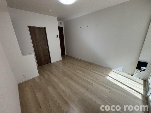 ヒカルサ藤枝高柳Ⅱの居間・リビング