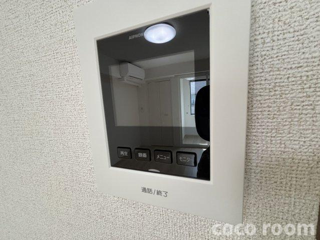 ヒカルサ藤枝高柳Ⅱのセキュリティ