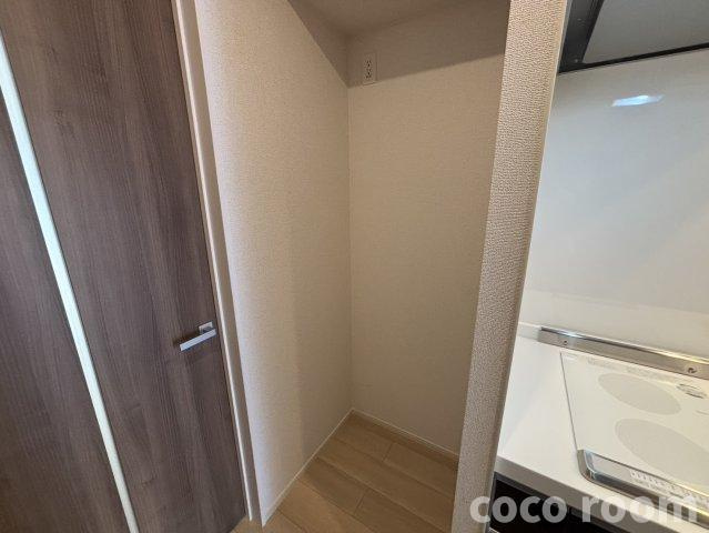 ヒカルサ藤枝高柳Ⅱの収納