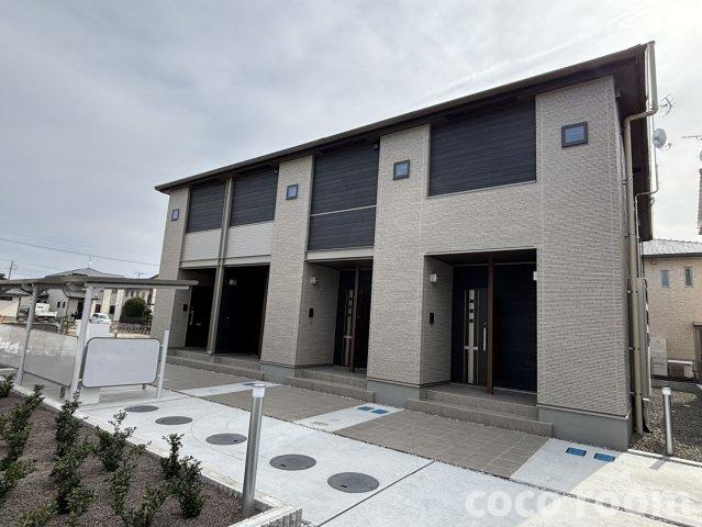 ヒカルサ藤枝高柳Ⅱの外観