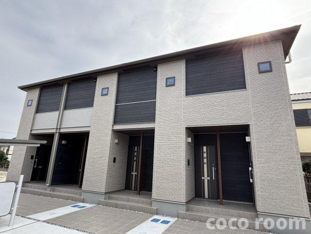 ヒカルサ藤枝高柳Ⅱの外観