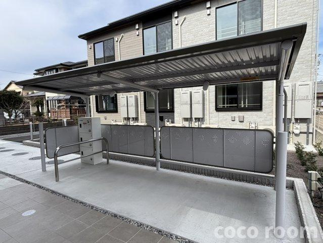 ヒカルサ藤枝高柳Ⅱのその他共用部分