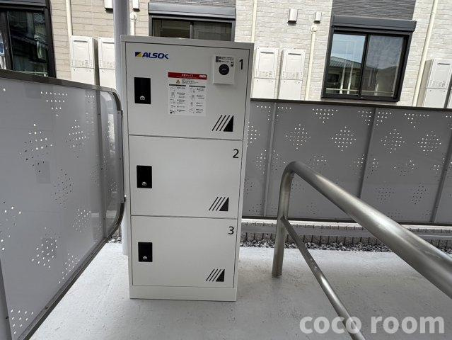 ヒカルサ藤枝高柳Ⅱのその他共用部分