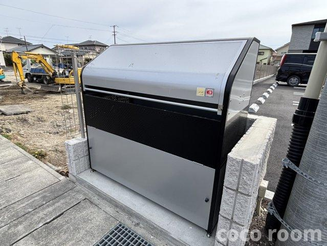 ヒカルサ藤枝高柳Ⅱのその他共用部分