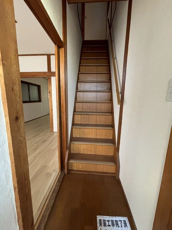 門真市堂山町　戸建の内装