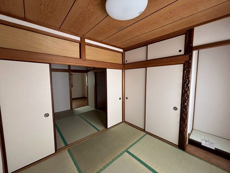 門真市堂山町　戸建の和室