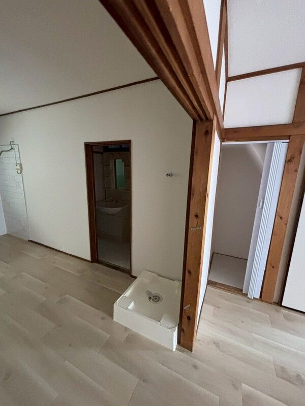 門真市堂山町　戸建の内装