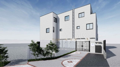 【外観】 | ミハス中野Ⅱ