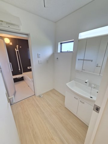 新築　太田市新田上江田町第1　3号棟　Cradle Gardenの洗面所|新築　太田市新田上江田町第1　3号棟　Cradle Garden