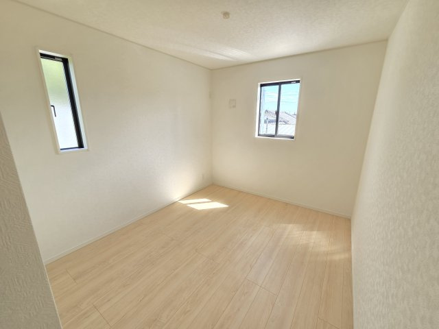 新築　太田市新田上江田町第1　3号棟　Cradle Gardenの洋室|新築　太田市新田上江田町第1　3号棟　Cradle Garden