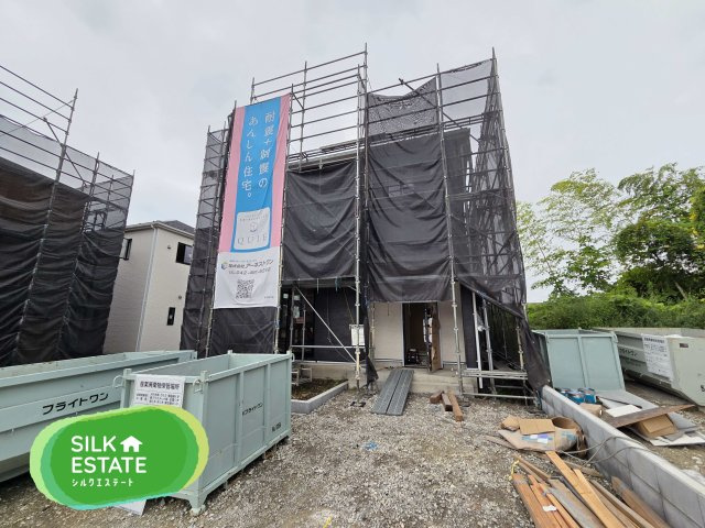 新築　太田市新田上江田町第1　3号棟　Cradle Garden