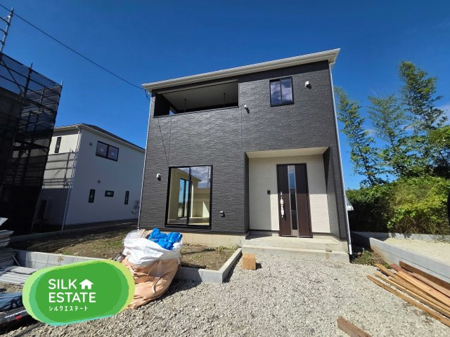 新築　太田市新田上江田町第1　3号棟　Cradle Garden