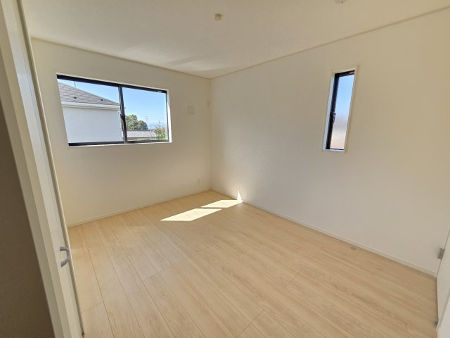新築　太田市新田上江田町第1　3号棟　Cradle Gardenの洋室|新築　太田市新田上江田町第1　3号棟　Cradle Garden
