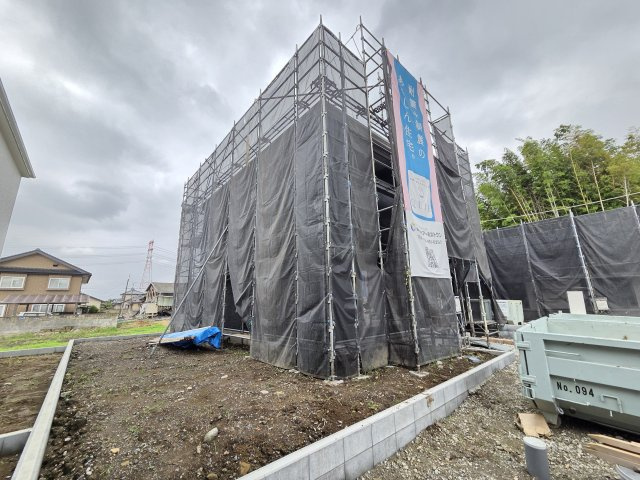 新築　太田市新田上江田町第1　3号棟　Cradle Gardenの外観|新築　太田市新田上江田町第1　3号棟　Cradle Garden