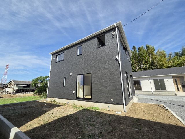 新築　太田市新田上江田町第1　3号棟　Cradle Gardenの外観|新築　太田市新田上江田町第1　3号棟　Cradle Garden