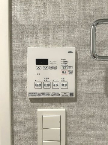 プライマル南砂の設備|他部屋参考写真