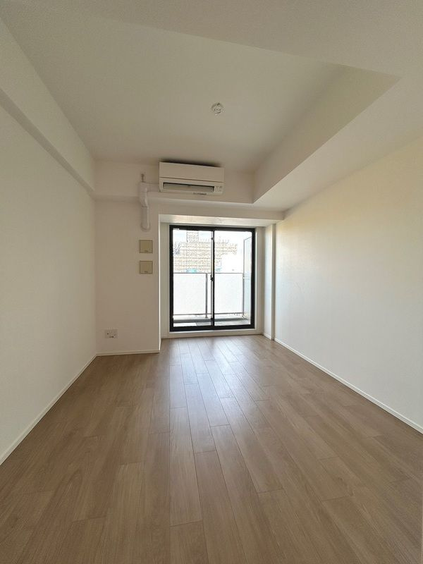 プライマル南砂の居間・リビング|他部屋参考写真