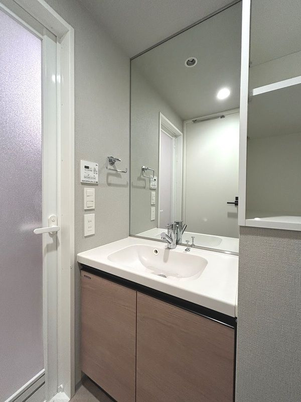 プライマル南砂の洗面所|他部屋参考写真