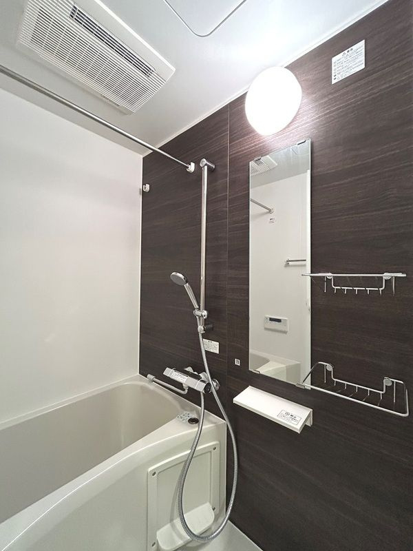 プライマル南砂の浴室|他部屋参考写真