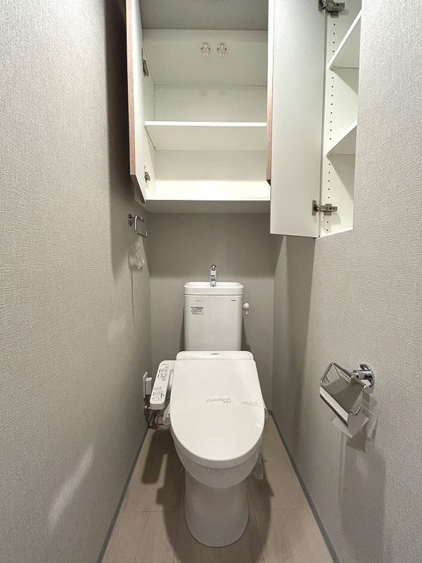 プライマル南砂のトイレ|他部屋参考写真