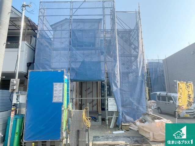 西宮市浜甲子園　第1期　新築一戸建て