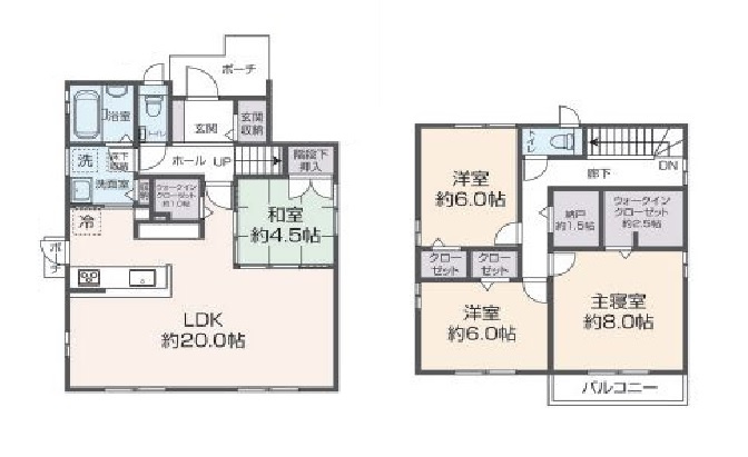和歌山市栄谷・中古戸建・115212