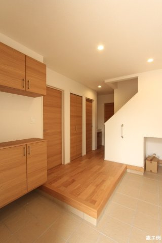 【内装】 | 同じ工務店様の施工例です。