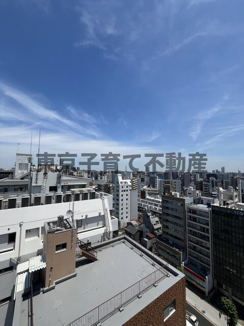 スプランディッド上野Ｎｏｒｔｈの展望