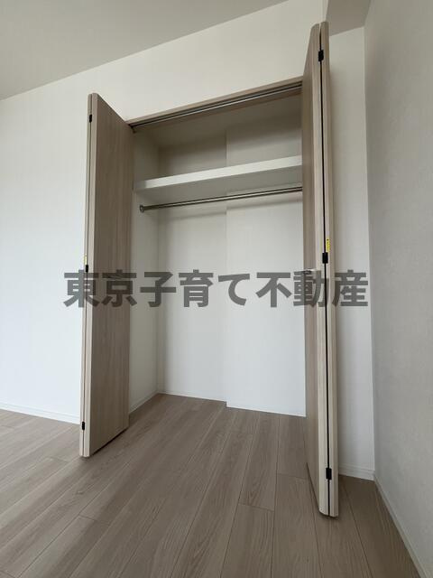 スプランディッド上野Ｎｏｒｔｈの収納