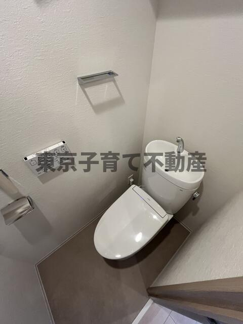 スプランディッド上野Ｎｏｒｔｈのトイレ