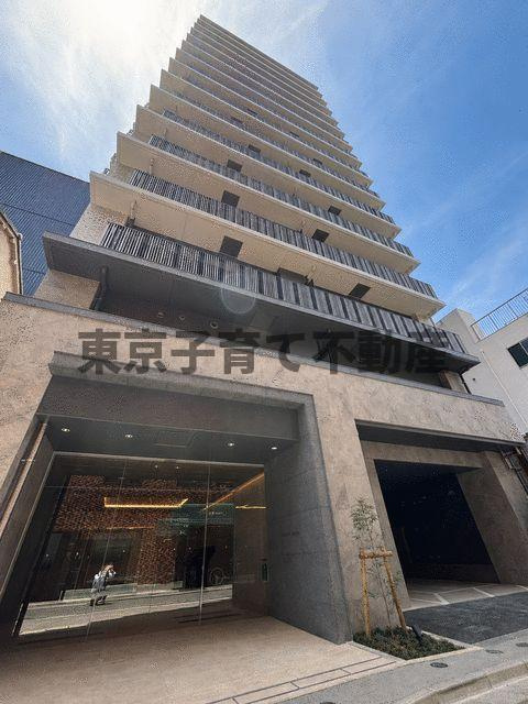 スプランディッド上野Ｎｏｒｔｈの外観