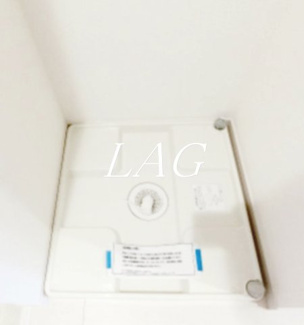 【設備】 | リブリ・ベルロード | 室内洗濯機置き場です。