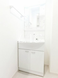 【洗面所】 | リブリ・ベルロード | 洗面台です。