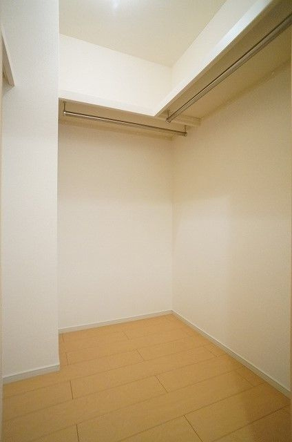 プルメリアの収納