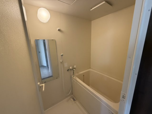 ミースティアラの浴室