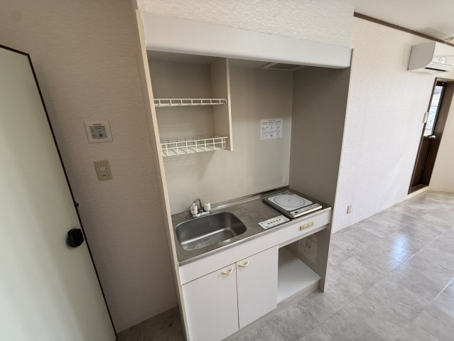 ミースティアラのキッチン