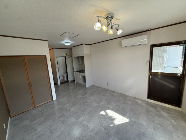 ミースティアラのロビー