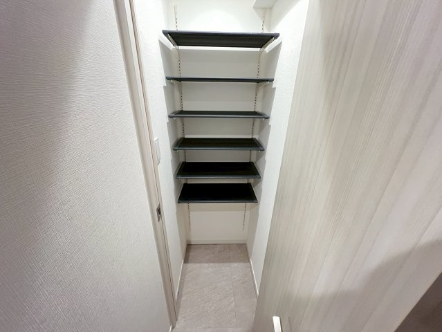 スプランディッド難波VII(セブン)の収納