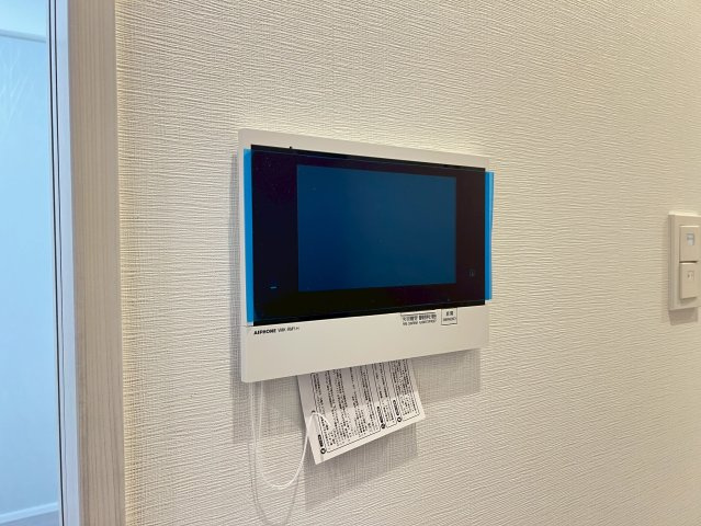 スプランディッド難波VII(セブン)のセキュリティ