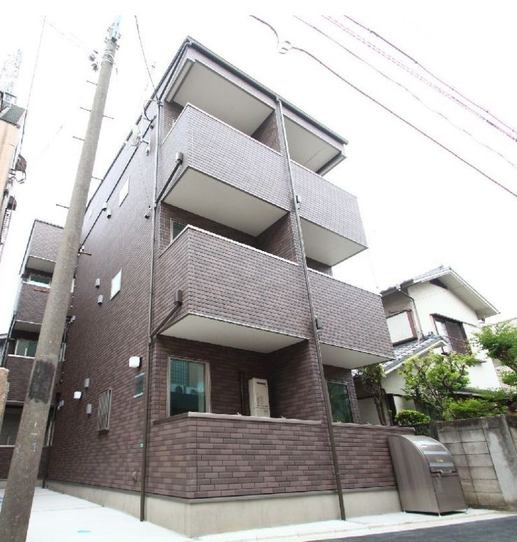 江戸川区西小岩１丁目のアパート