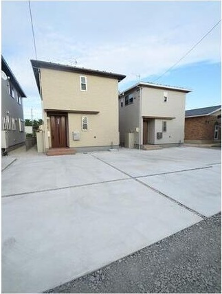 安城市桜井町戸建賃貸B棟　　刈谷市近郊の賃貸はクラスホーム刈谷店の駐車場