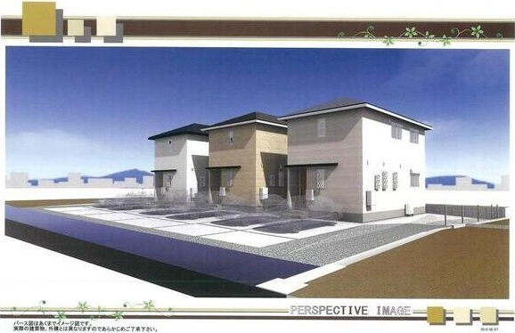 安城市桜井町戸建賃貸B棟　　刈谷市近郊の賃貸はクラスホーム刈谷店のその他共用部分