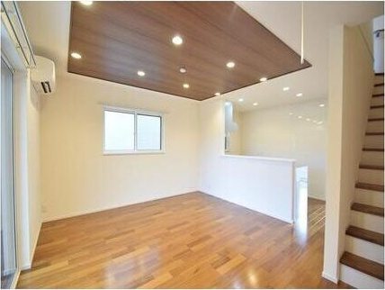 安城市桜井町戸建賃貸B棟　　刈谷市近郊の賃貸はクラスホーム刈谷店の内装