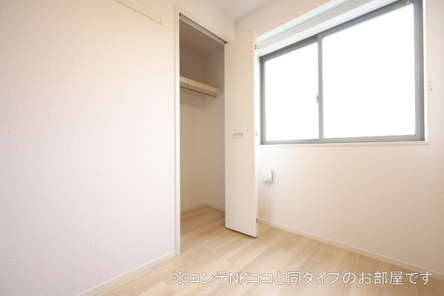 ヤングウッズ柏の葉Ⅰの収納|こまごまとしたものを収納できそうですね