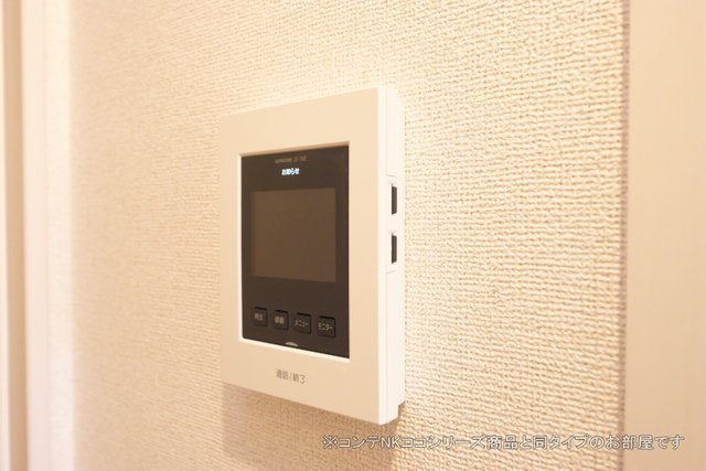 ヤングウッズ柏の葉Ⅰのセキュリティ