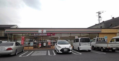 【周辺】 | グレイス　ケイ | セブンイレブンまで200m