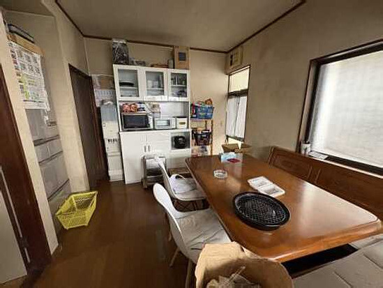 【居間・リビング】