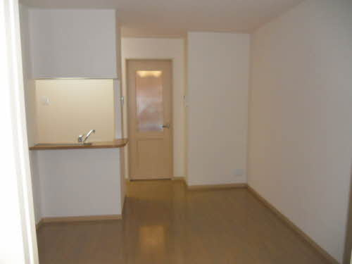 広島市南区向洋新町１丁目の賃貸マンションの居間・リビング|ゆったりとした居間です