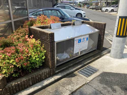 広島市南区向洋新町１丁目の賃貸マンションのその他共用部分